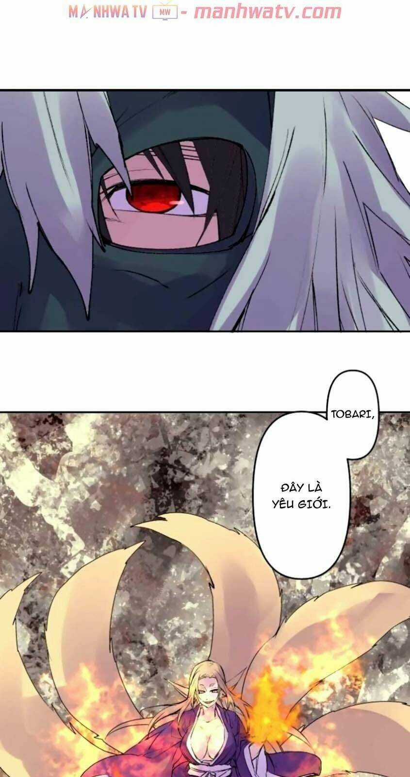 Ake No Tobari - Chapter 146 - Trang 23