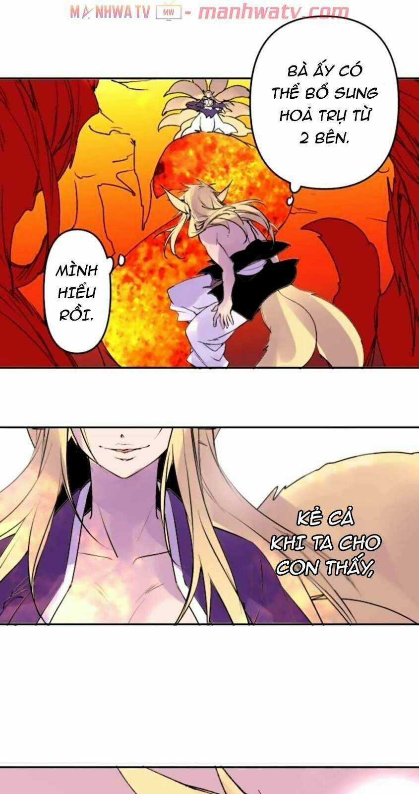 Ake No Tobari - Chapter 146 - Trang 25