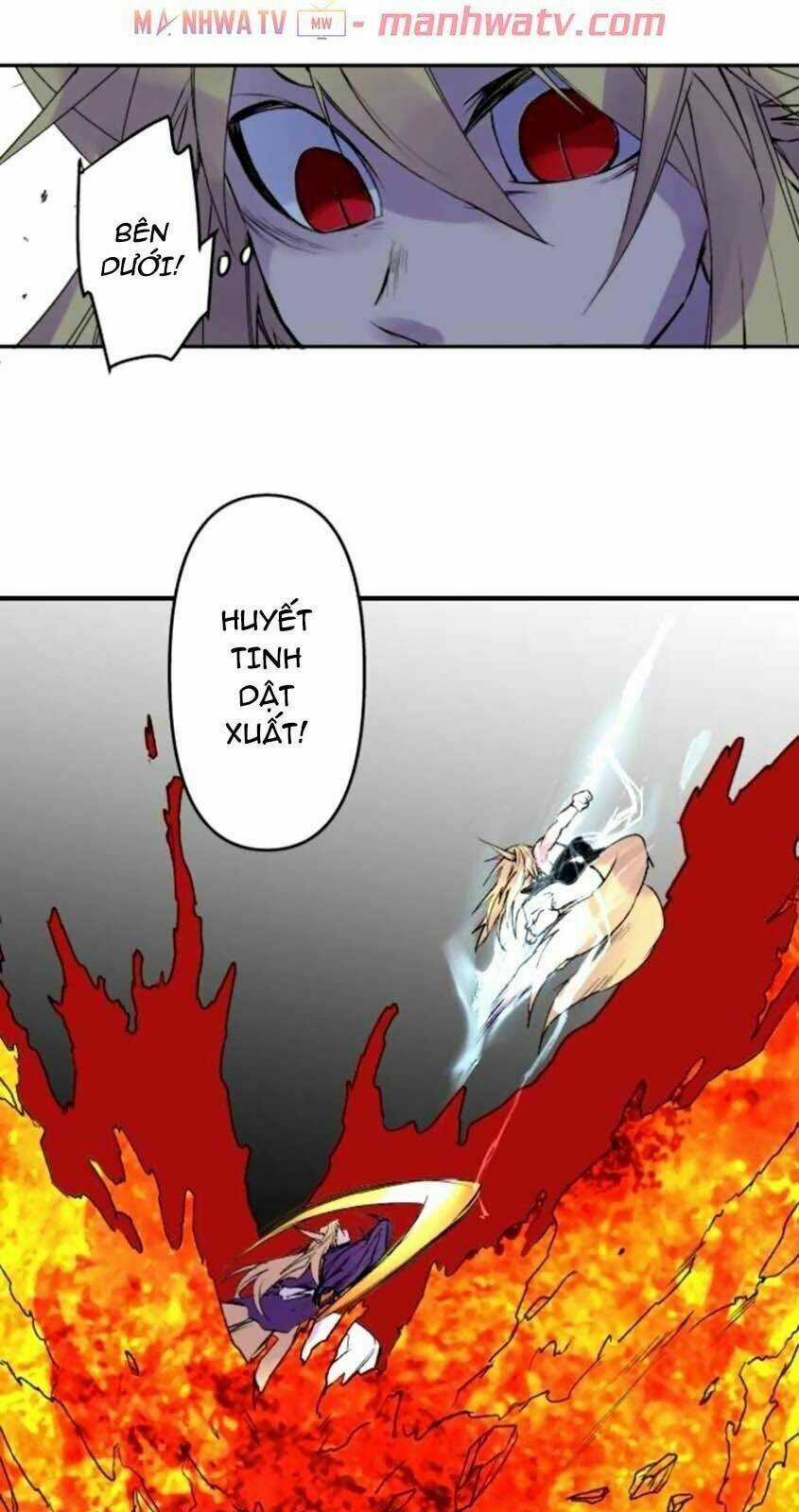 Ake No Tobari - Chapter 146 - Trang 9