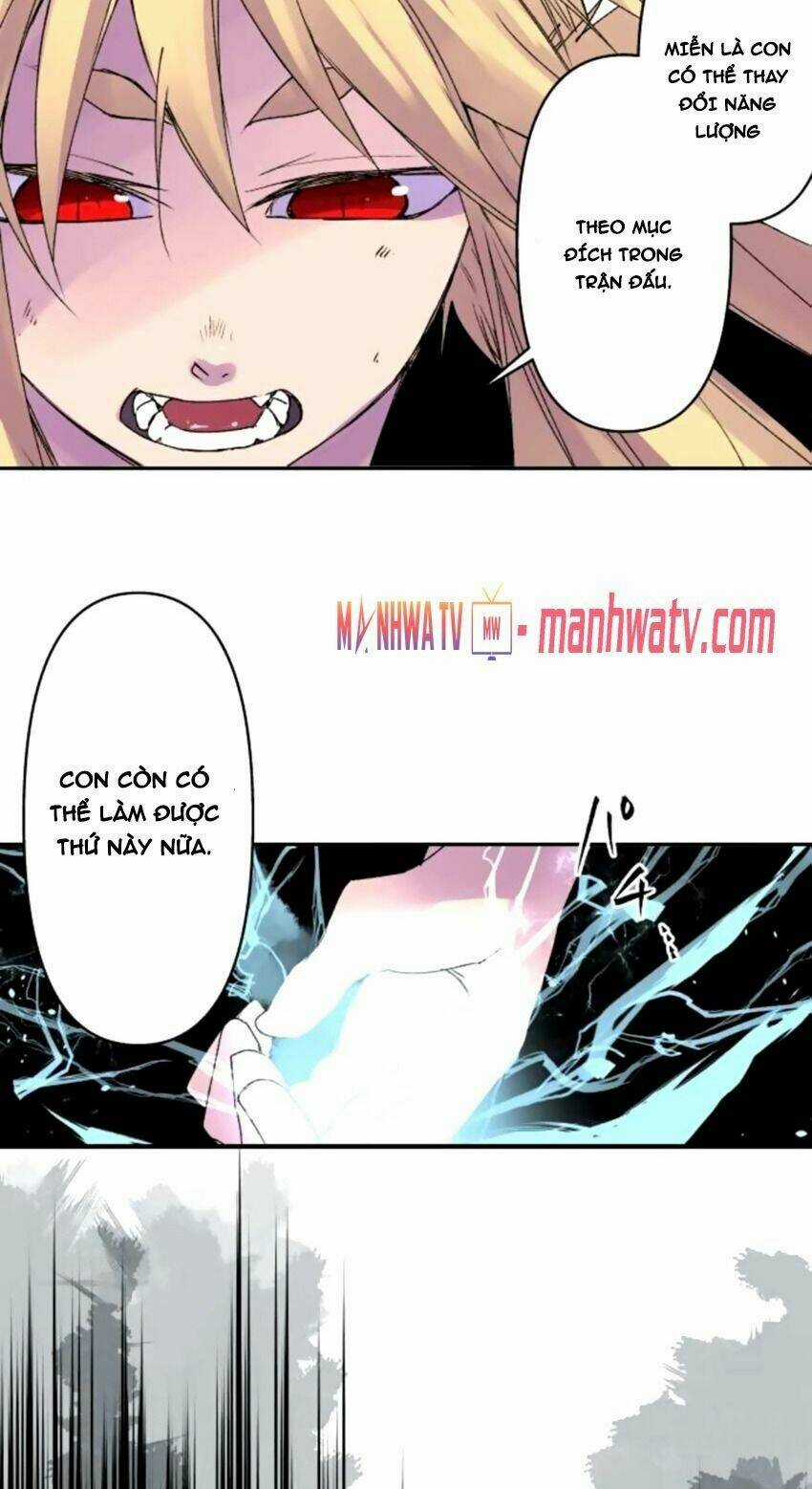 Ake No Tobari - Chapter 147 - Trang 21