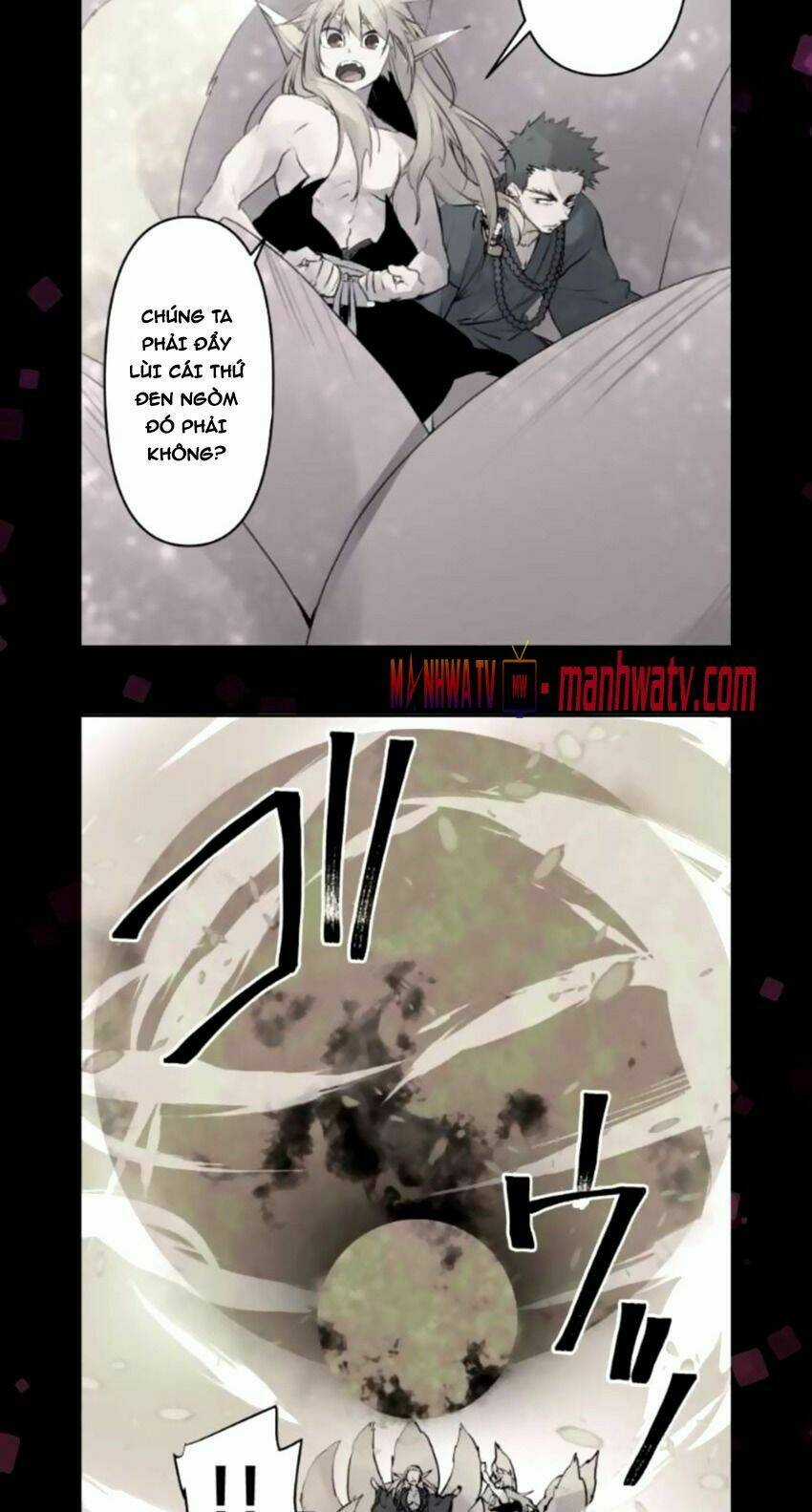 Ake No Tobari - Chapter 148 - Trang 13