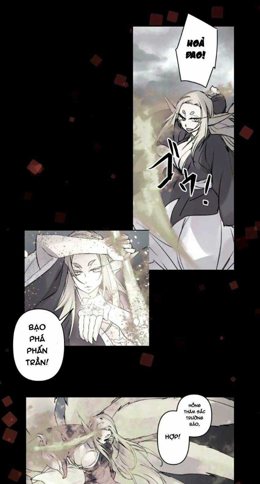 Ake No Tobari - Chapter 148 - Trang 16