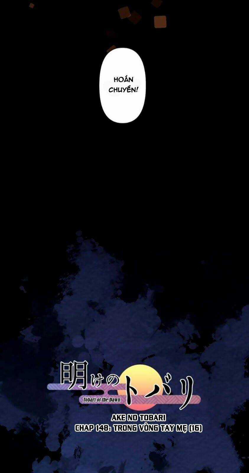 Ake No Tobari - Chapter 148 - Trang 24