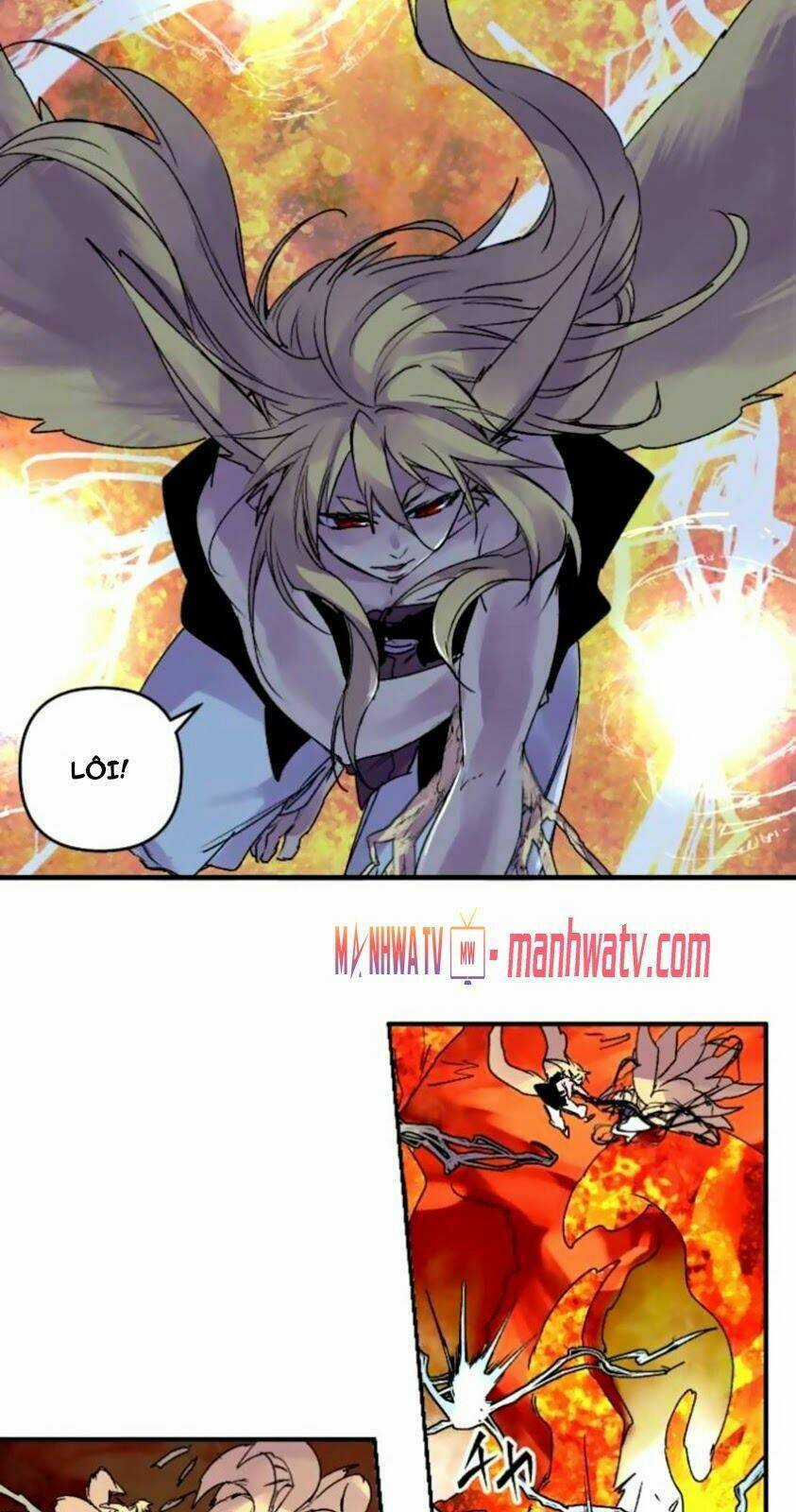 Ake No Tobari - Chapter 148 - Trang 31