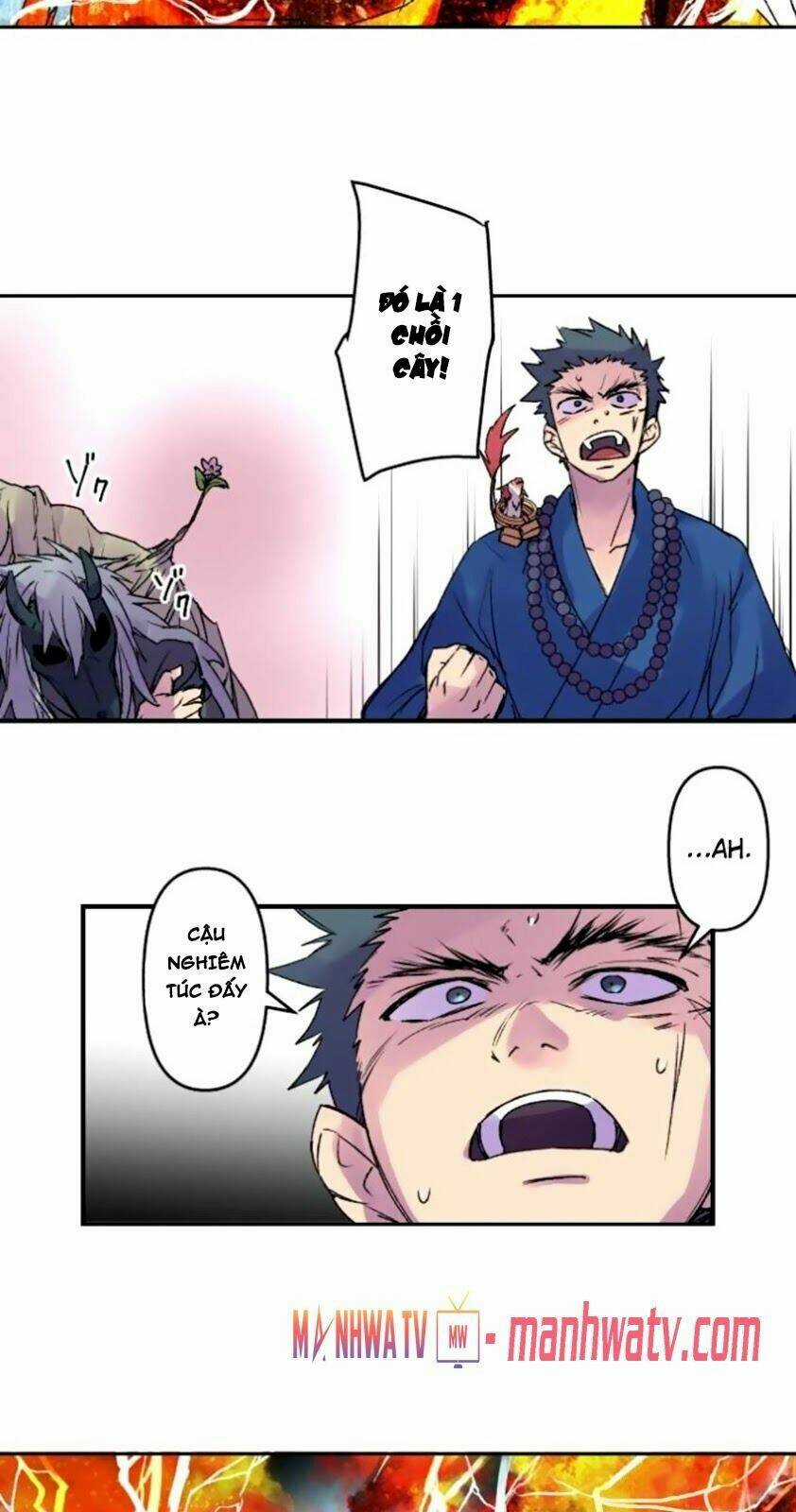 Ake No Tobari - Chapter 148 - Trang 34