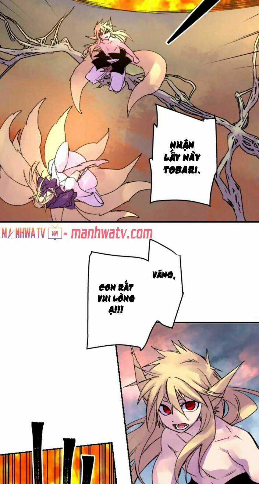 Ake No Tobari - Chapter 148 - Trang 38