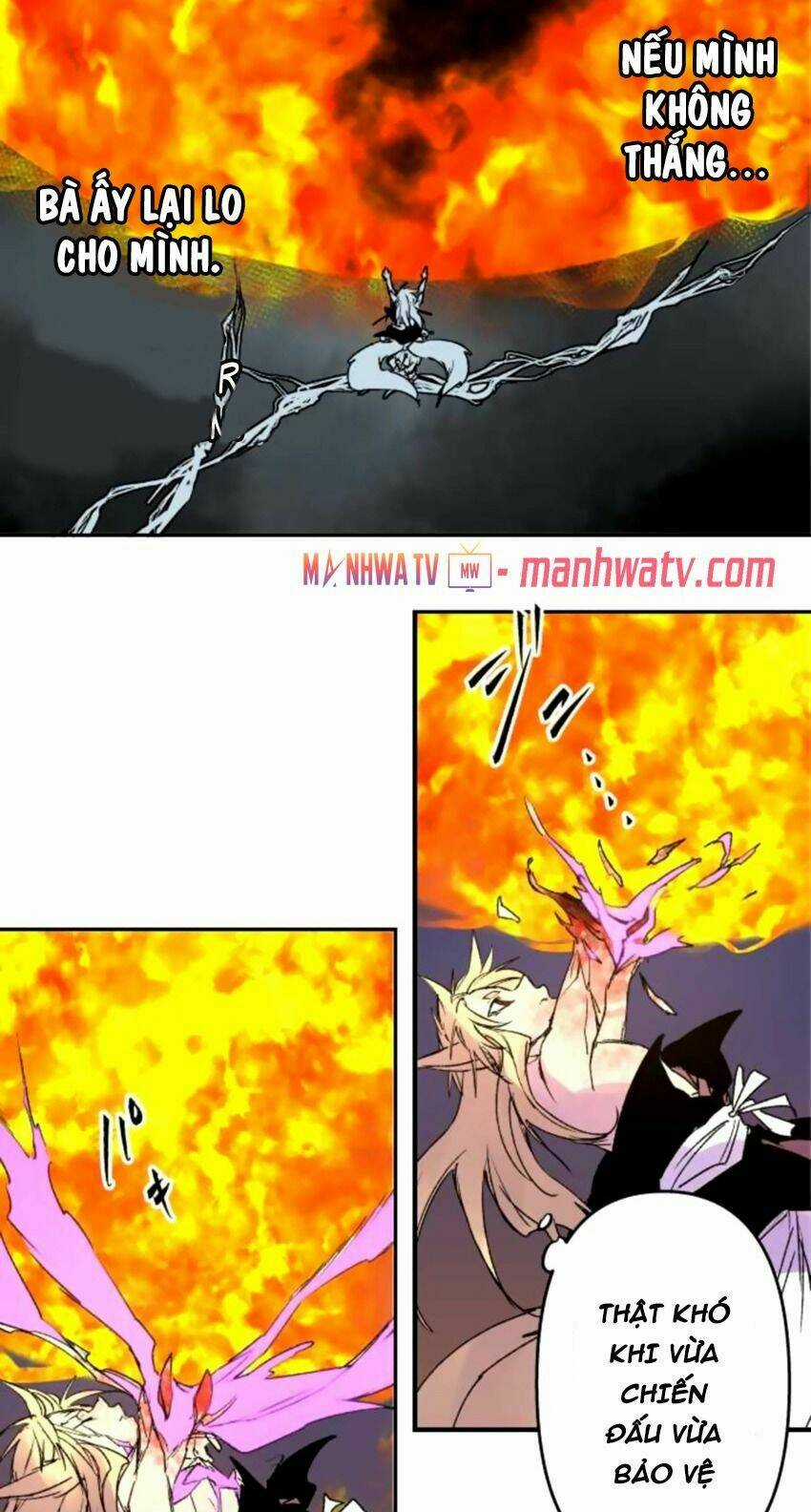 Ake No Tobari - Chapter 148 - Trang 40