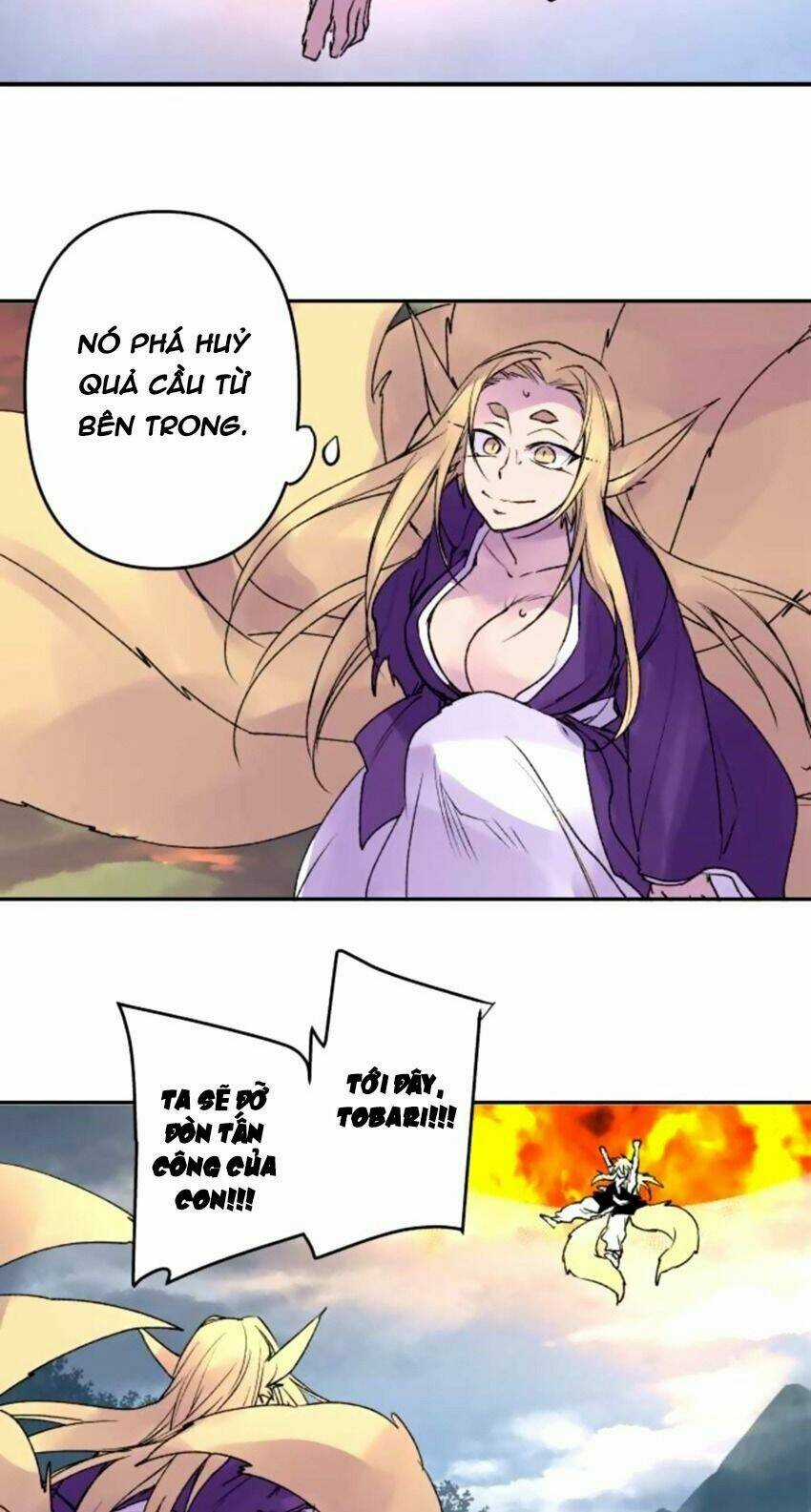 Ake No Tobari - Chapter 148 - Trang 45