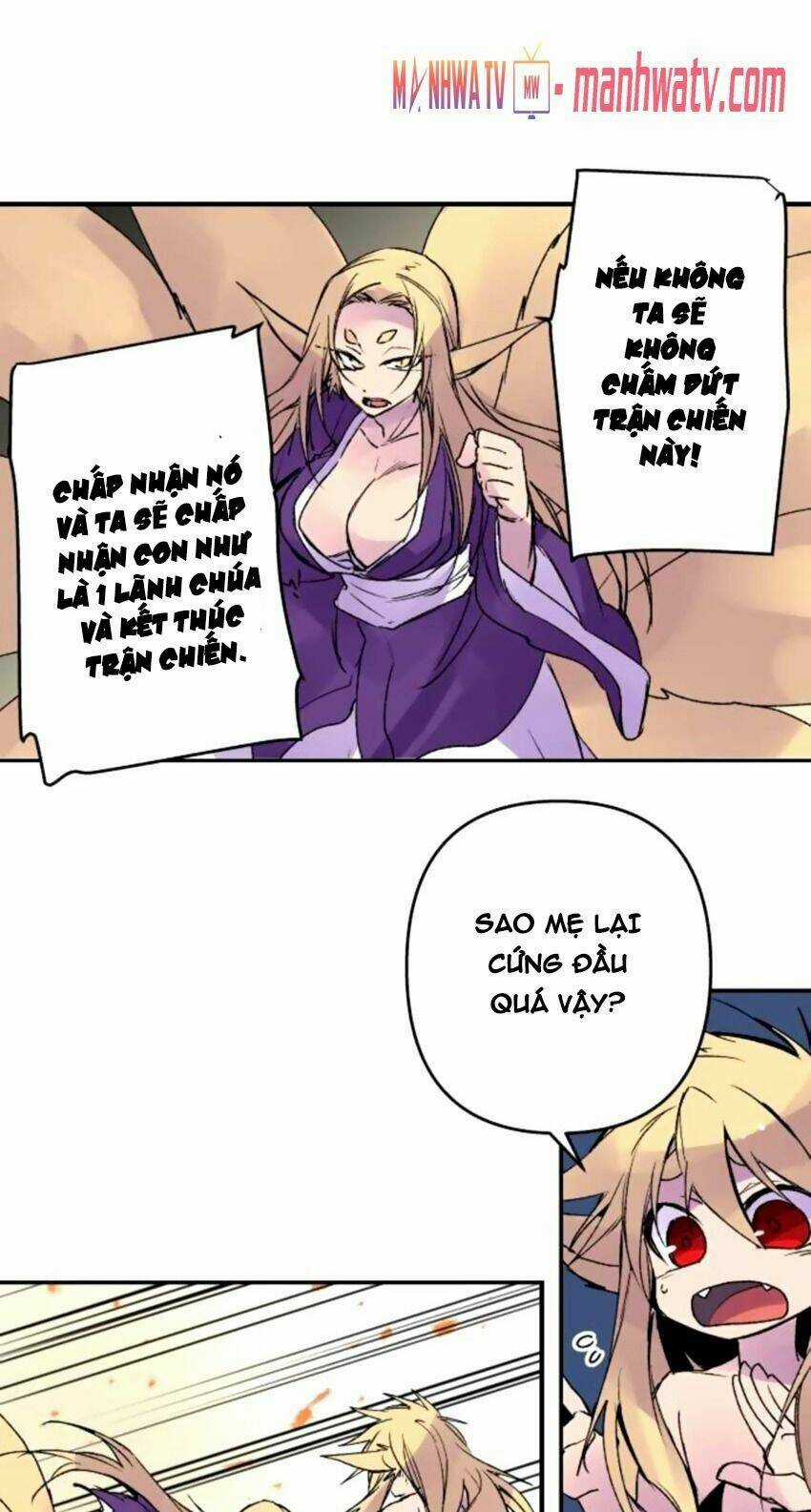 Ake No Tobari - Chapter 148 - Trang 52