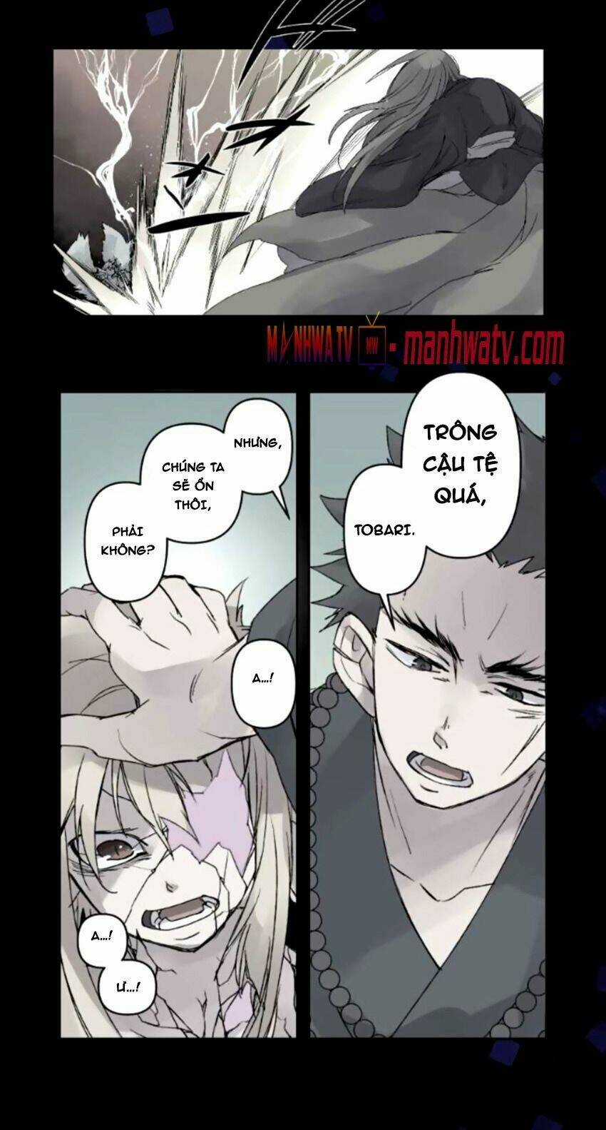 Ake No Tobari - Chapter 148 - Trang 7