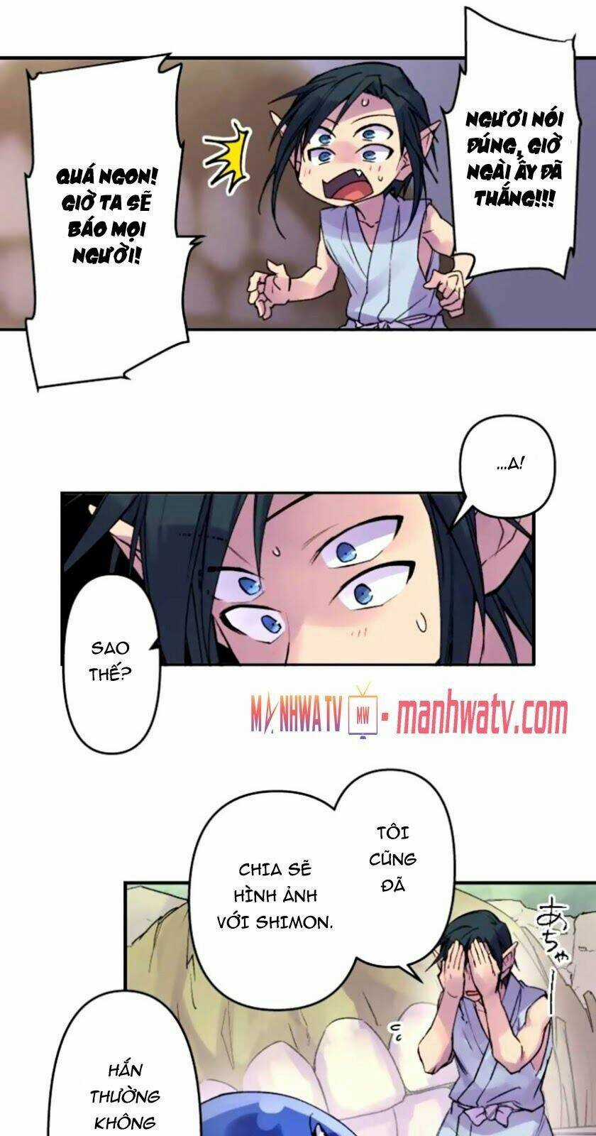 Ake No Tobari - Chapter 149 - Trang 15