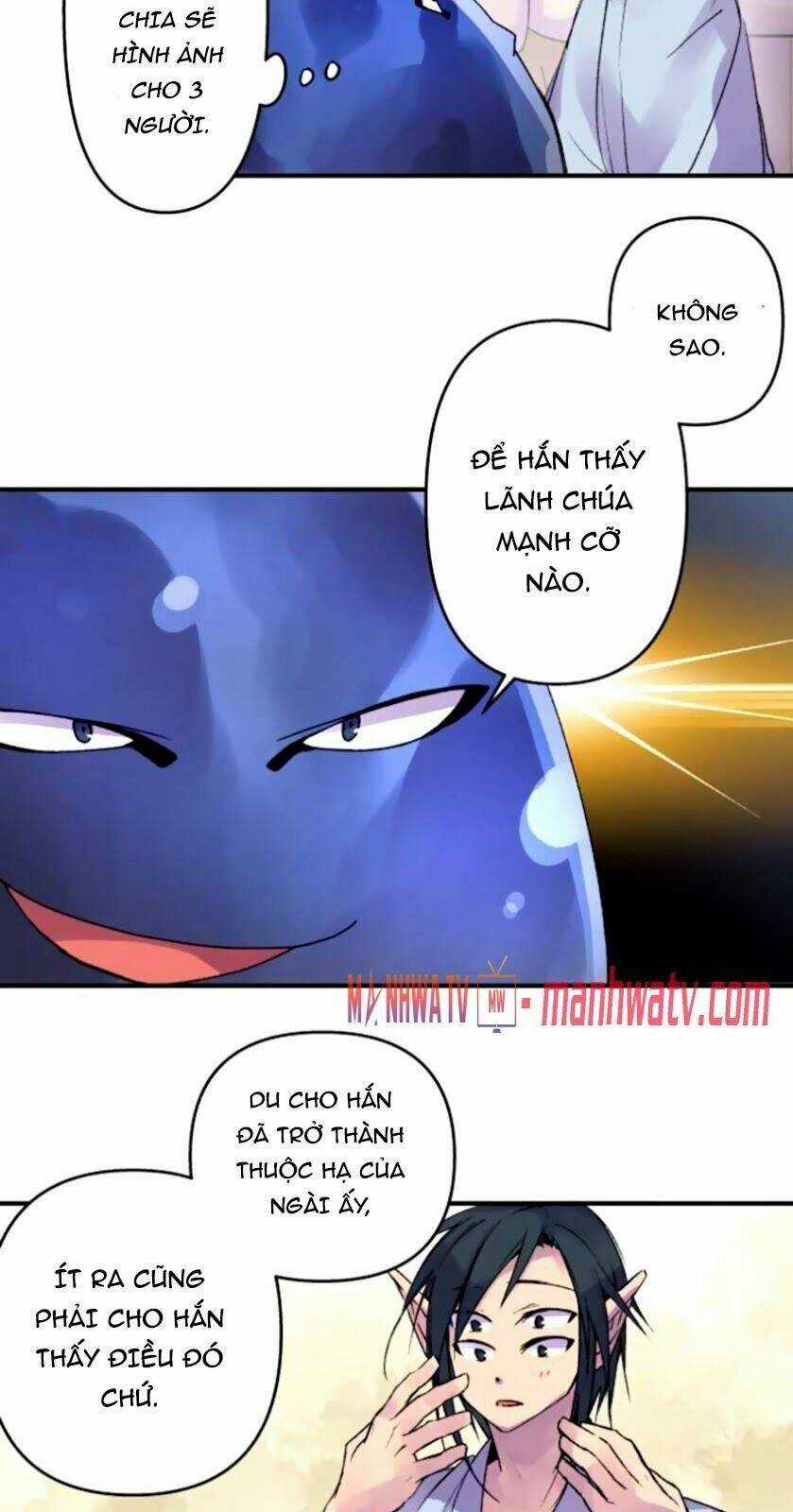 Ake No Tobari - Chapter 149 - Trang 16