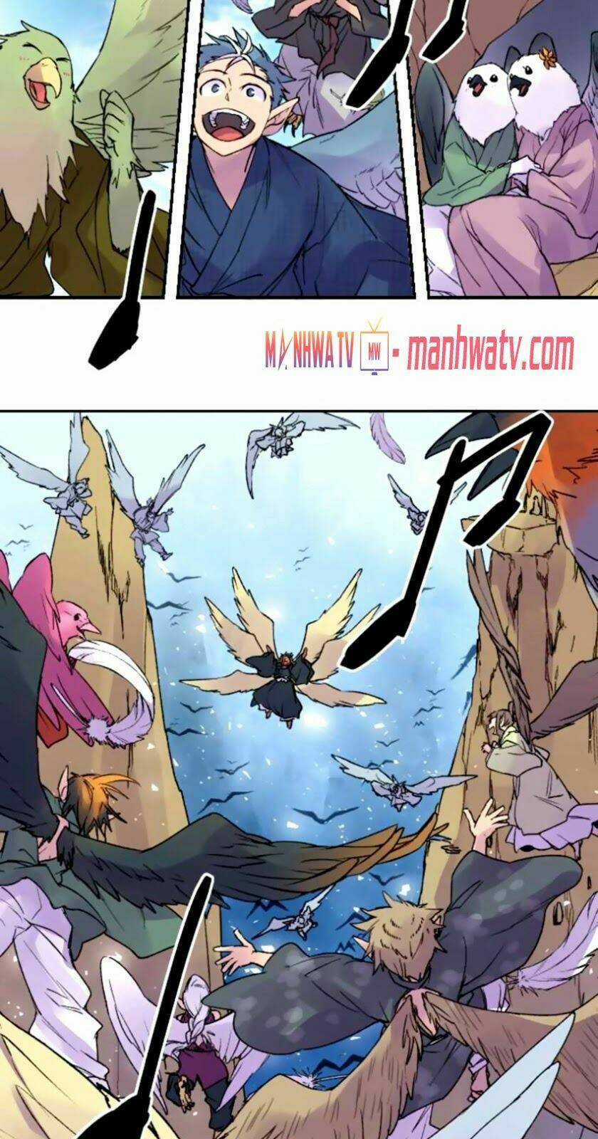 Ake No Tobari - Chapter 149 - Trang 24