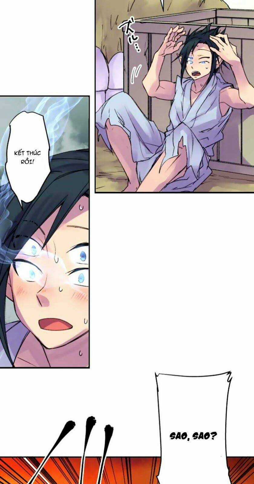 Ake No Tobari - Chapter 149 - Trang 8