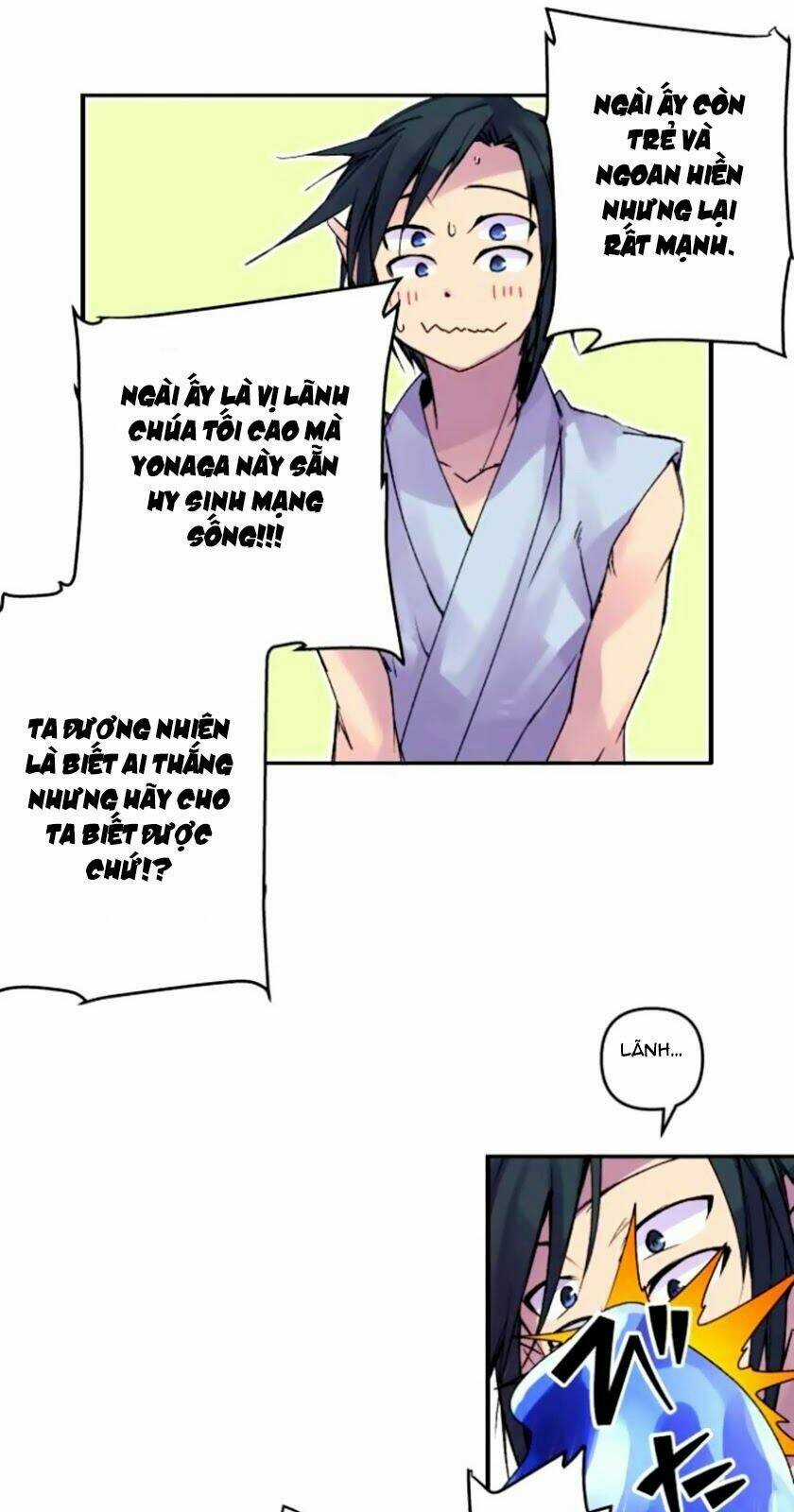 Ake No Tobari - Chapter 149 - Trang 10