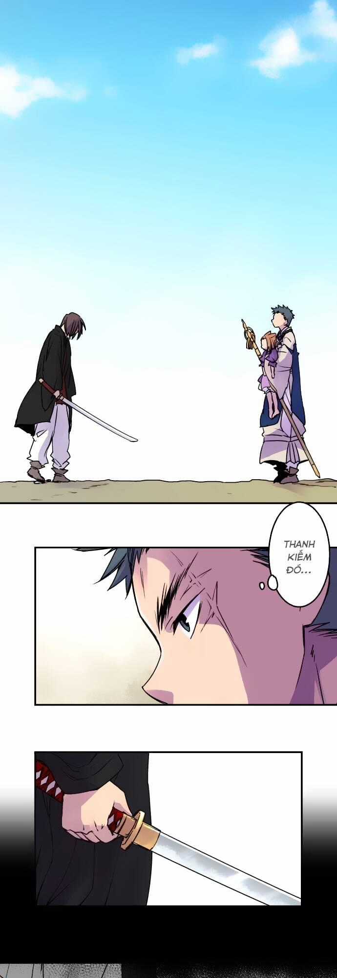 Ake No Tobari - Chapter 15 - Trang 2