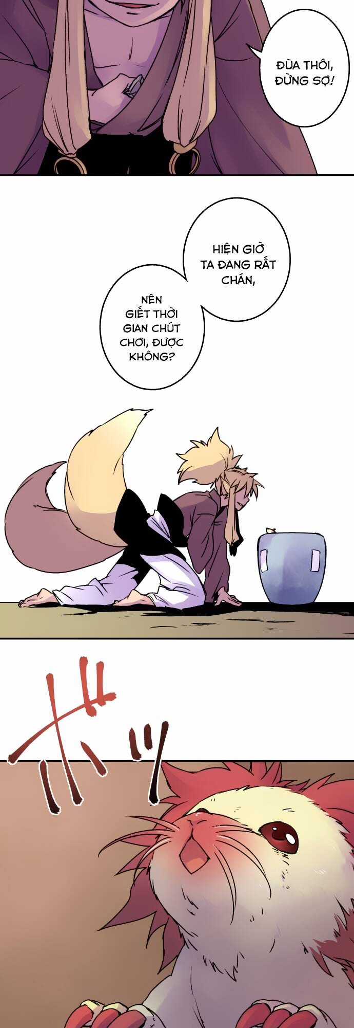 Ake No Tobari - Chapter 15 - Trang 11