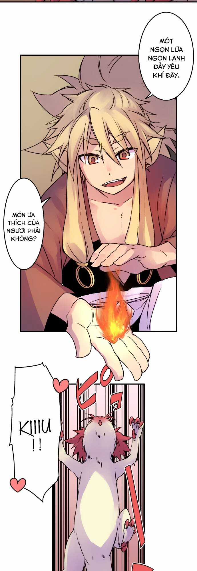 Ake No Tobari - Chapter 15 - Trang 12