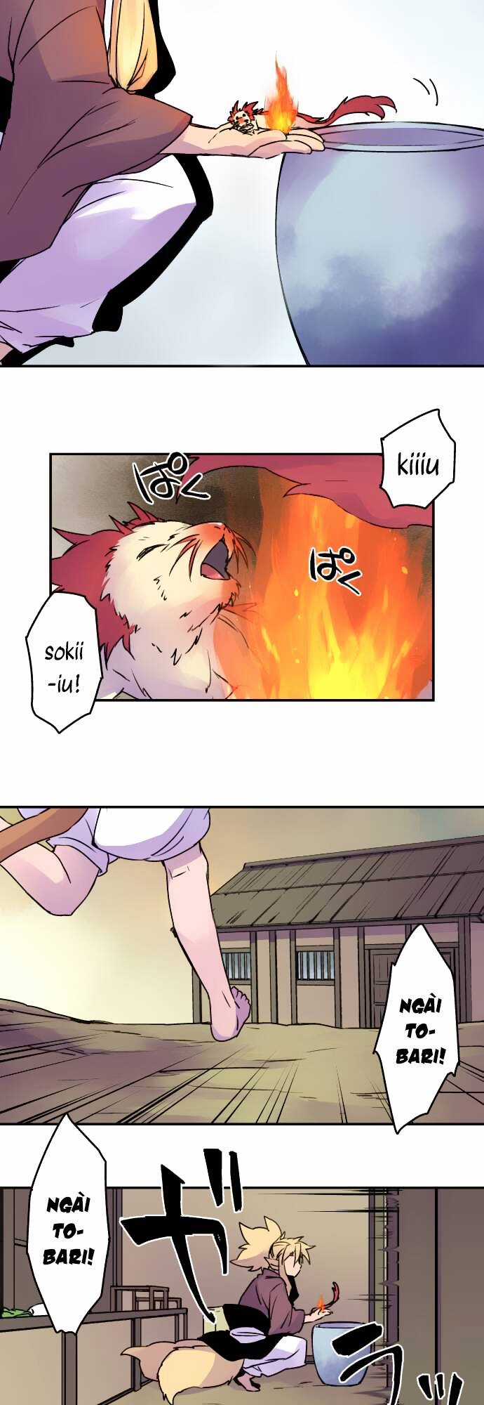 Ake No Tobari - Chapter 15 - Trang 14