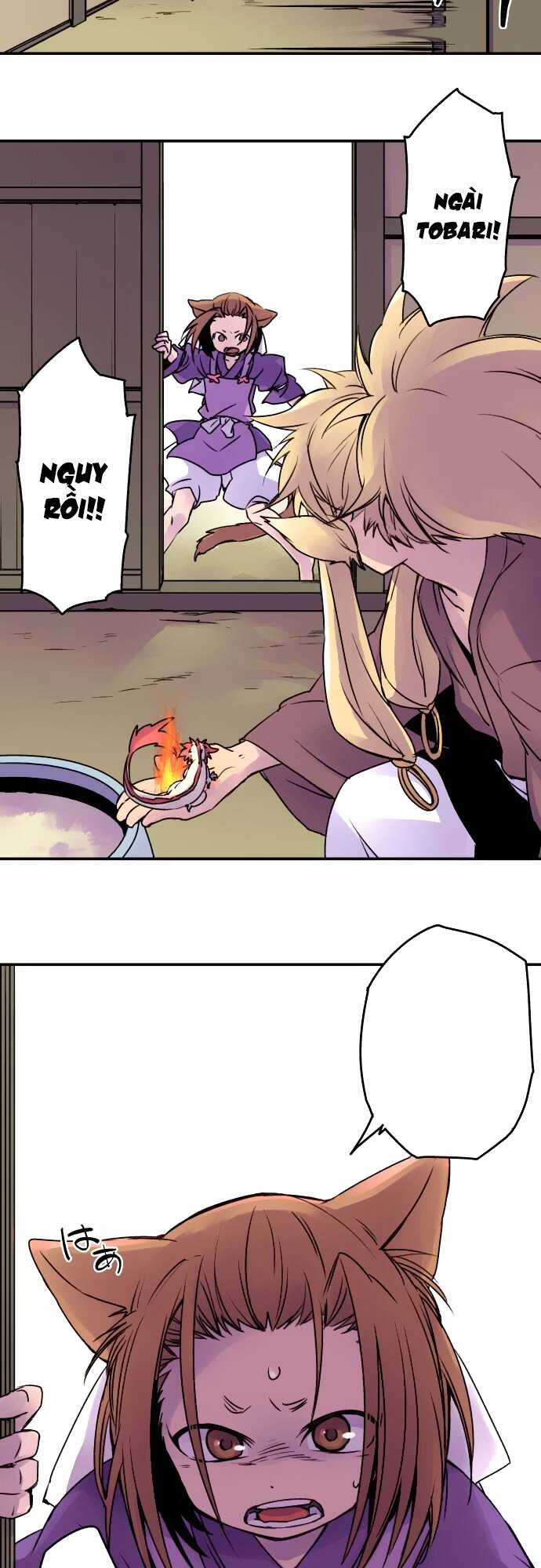 Ake No Tobari - Chapter 15 - Trang 15