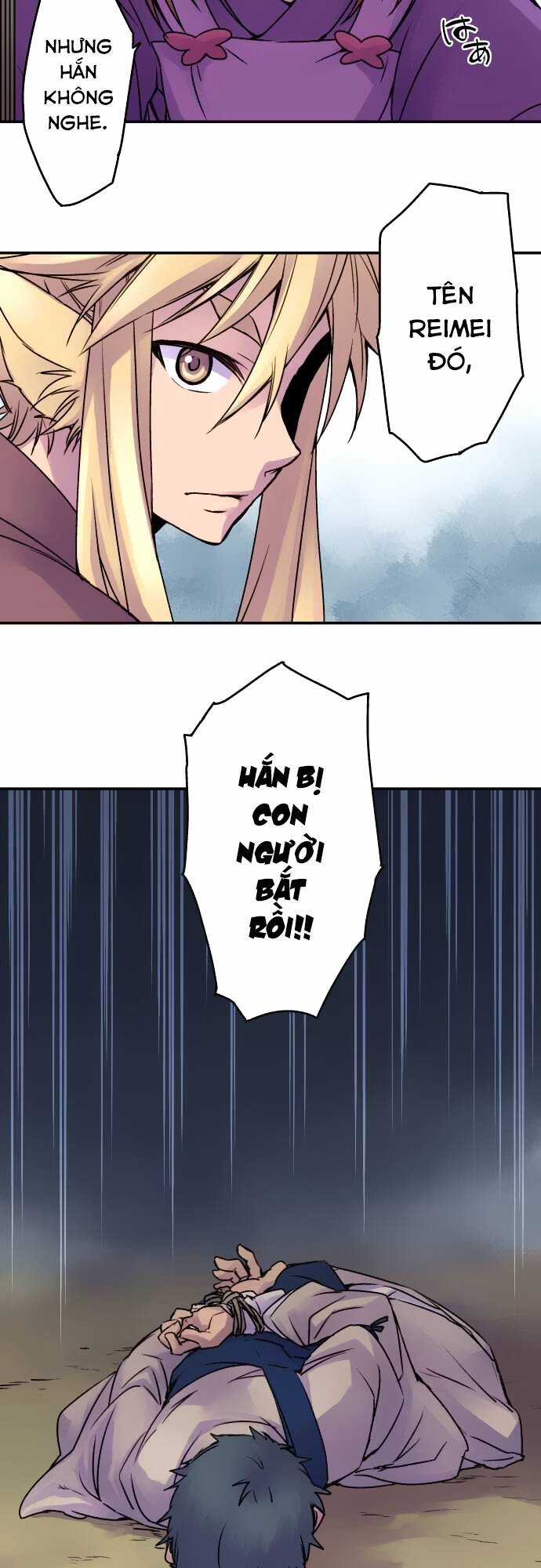 Ake No Tobari - Chapter 15 - Trang 16