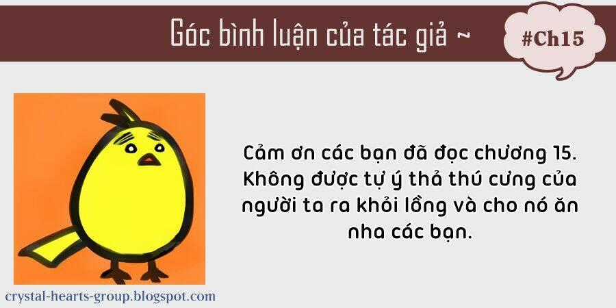 Ake No Tobari - Chapter 15 - Trang 18