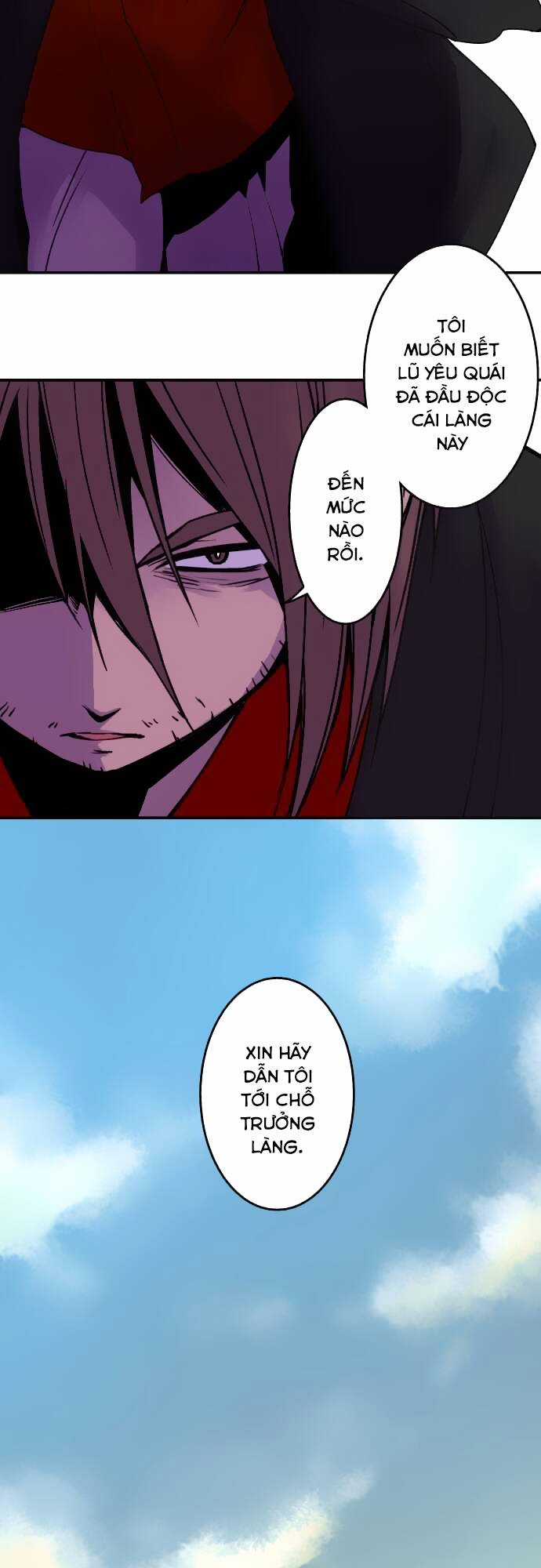 Ake No Tobari - Chapter 15 - Trang 7