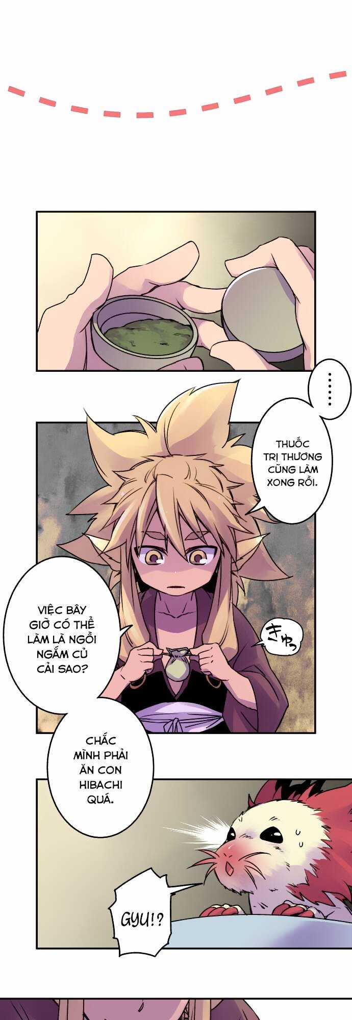 Ake No Tobari - Chapter 15 - Trang 10