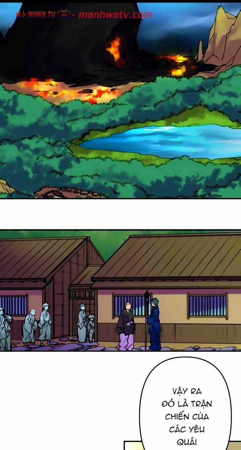 Ake No Tobari - Chapter 150 - Trang 12