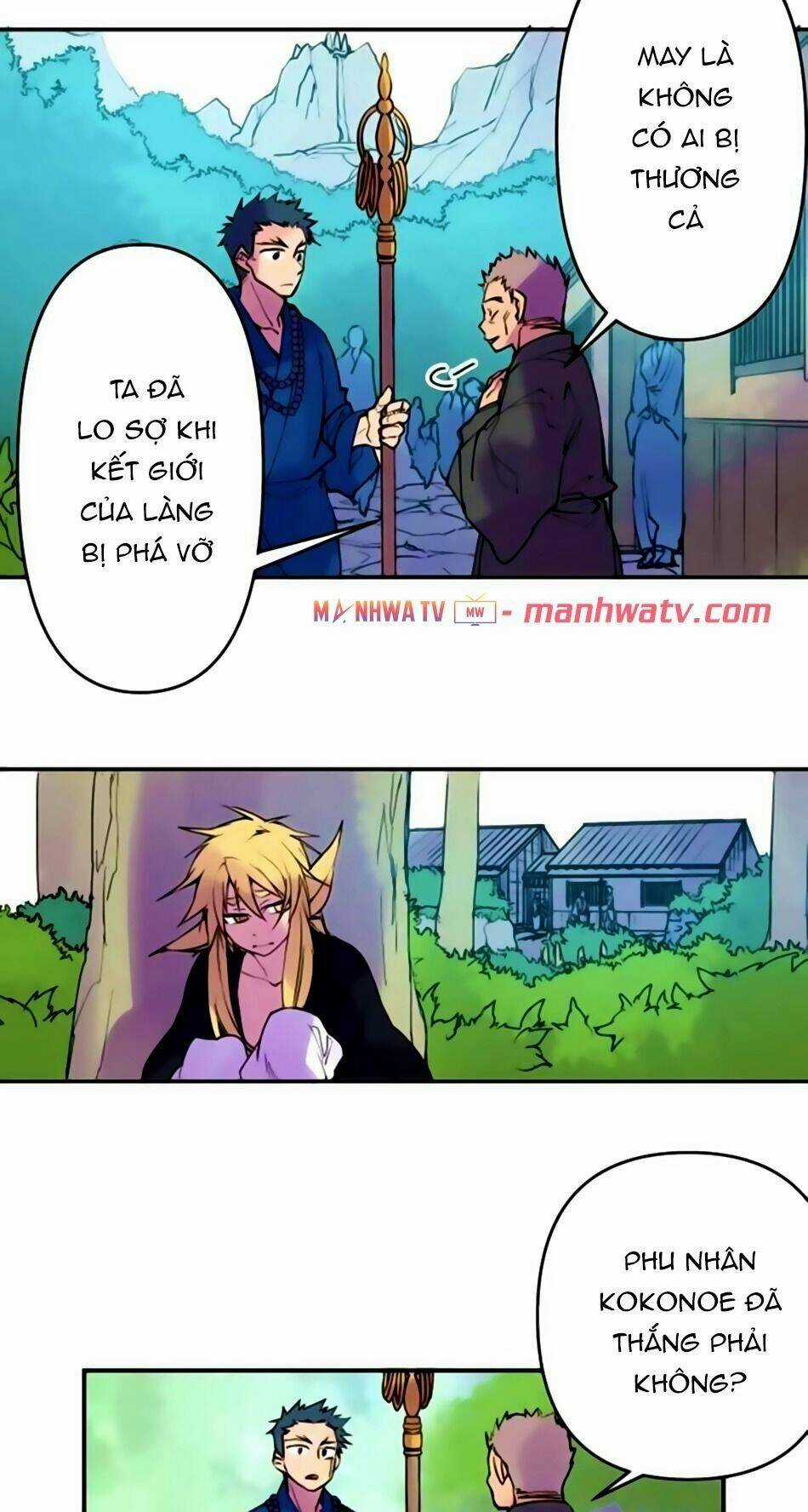 Ake No Tobari - Chapter 150 - Trang 14