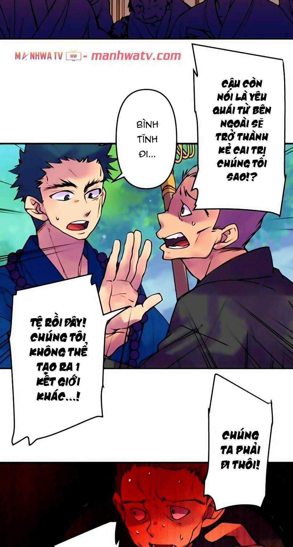 Ake No Tobari - Chapter 150 - Trang 16