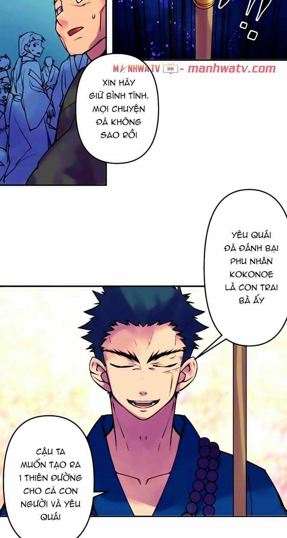 Ake No Tobari - Chapter 150 - Trang 18