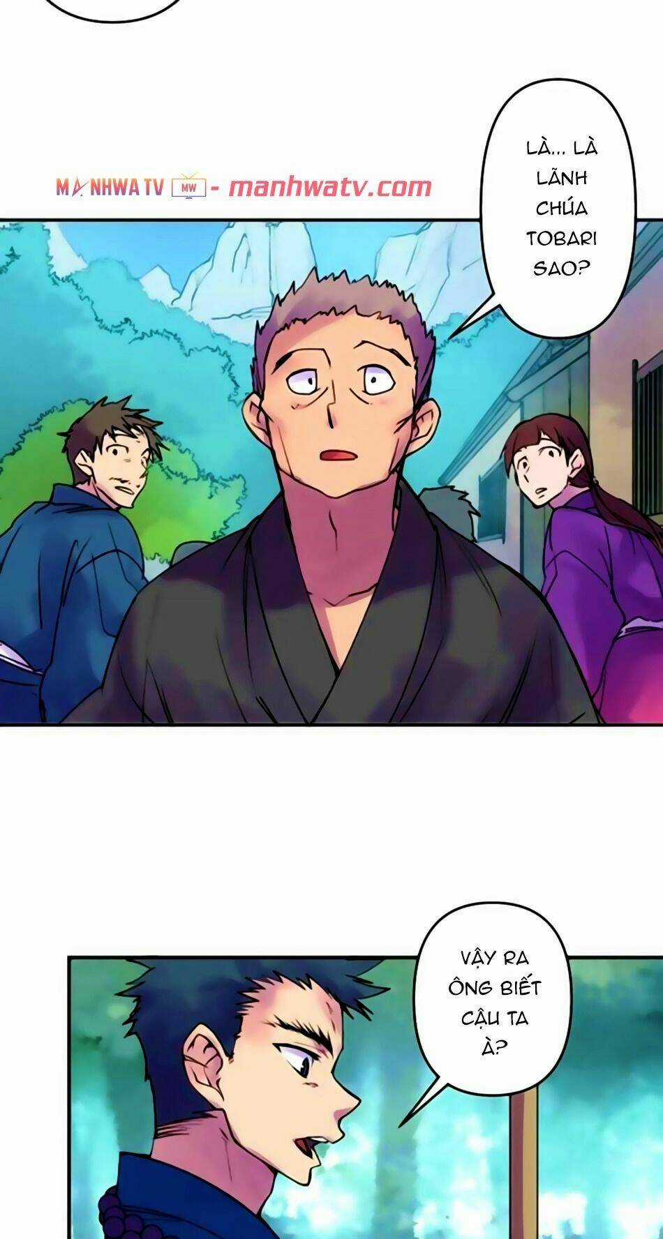 Ake No Tobari - Chapter 150 - Trang 19