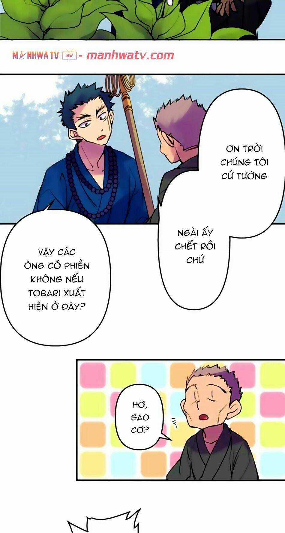 Ake No Tobari - Chapter 150 - Trang 22