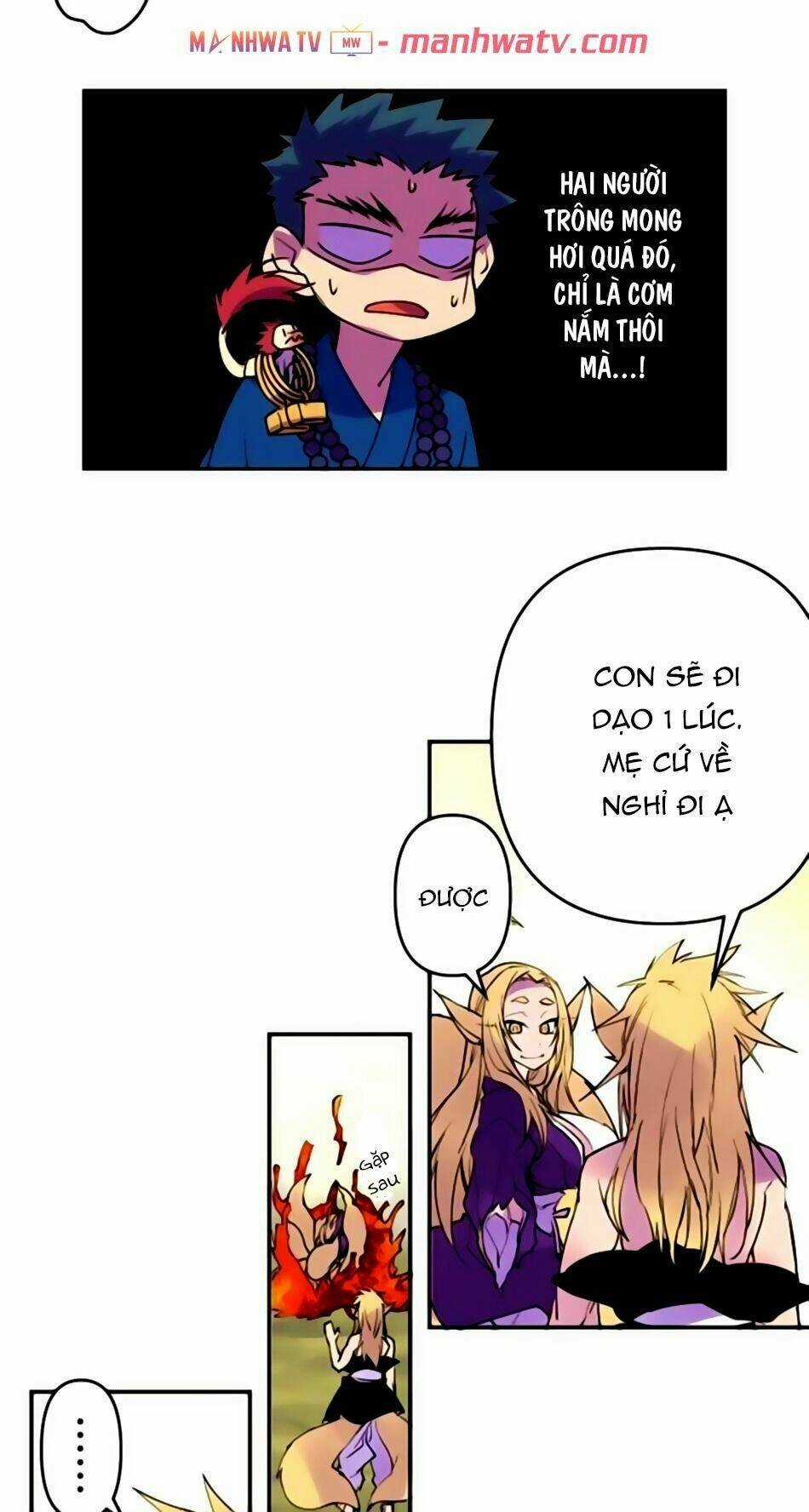 Ake No Tobari - Chapter 150 - Trang 5