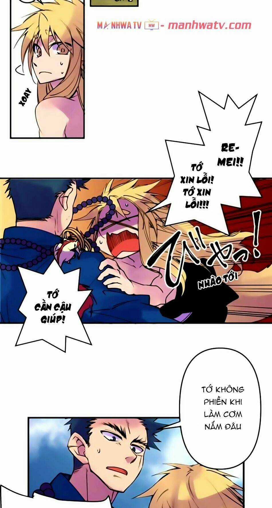 Ake No Tobari - Chapter 150 - Trang 6