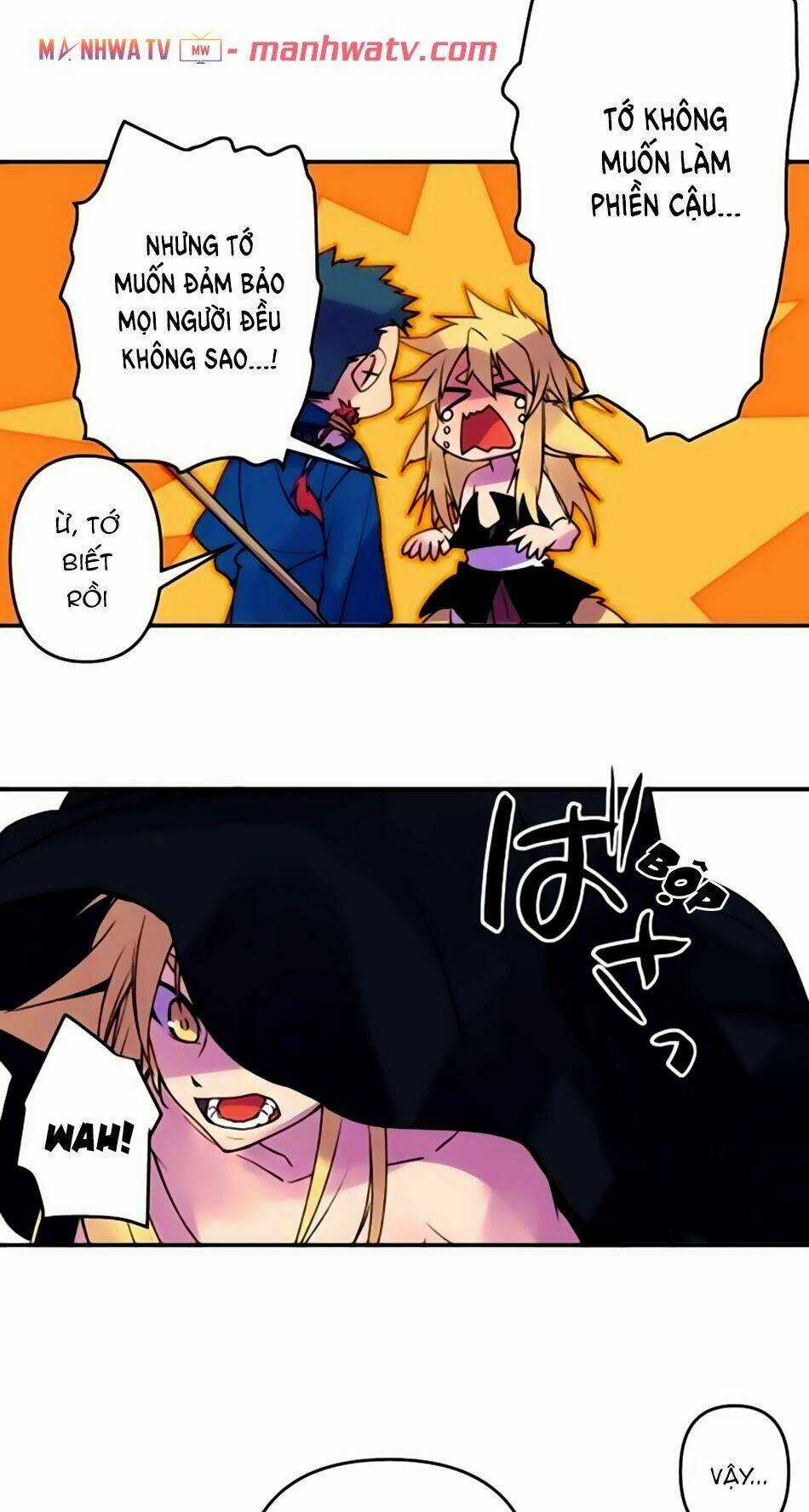 Ake No Tobari - Chapter 150 - Trang 8