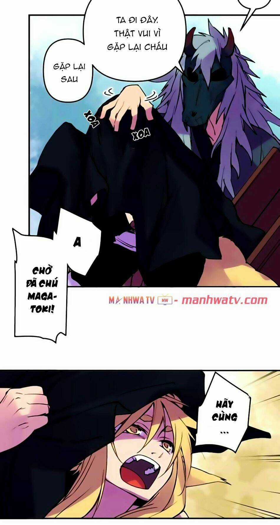 Ake No Tobari - Chapter 150 - Trang 9