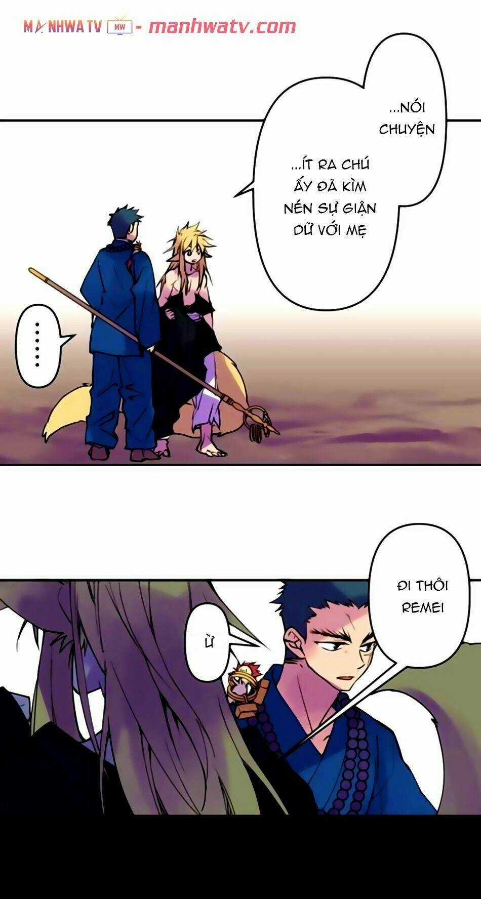 Ake No Tobari - Chapter 150 - Trang 10