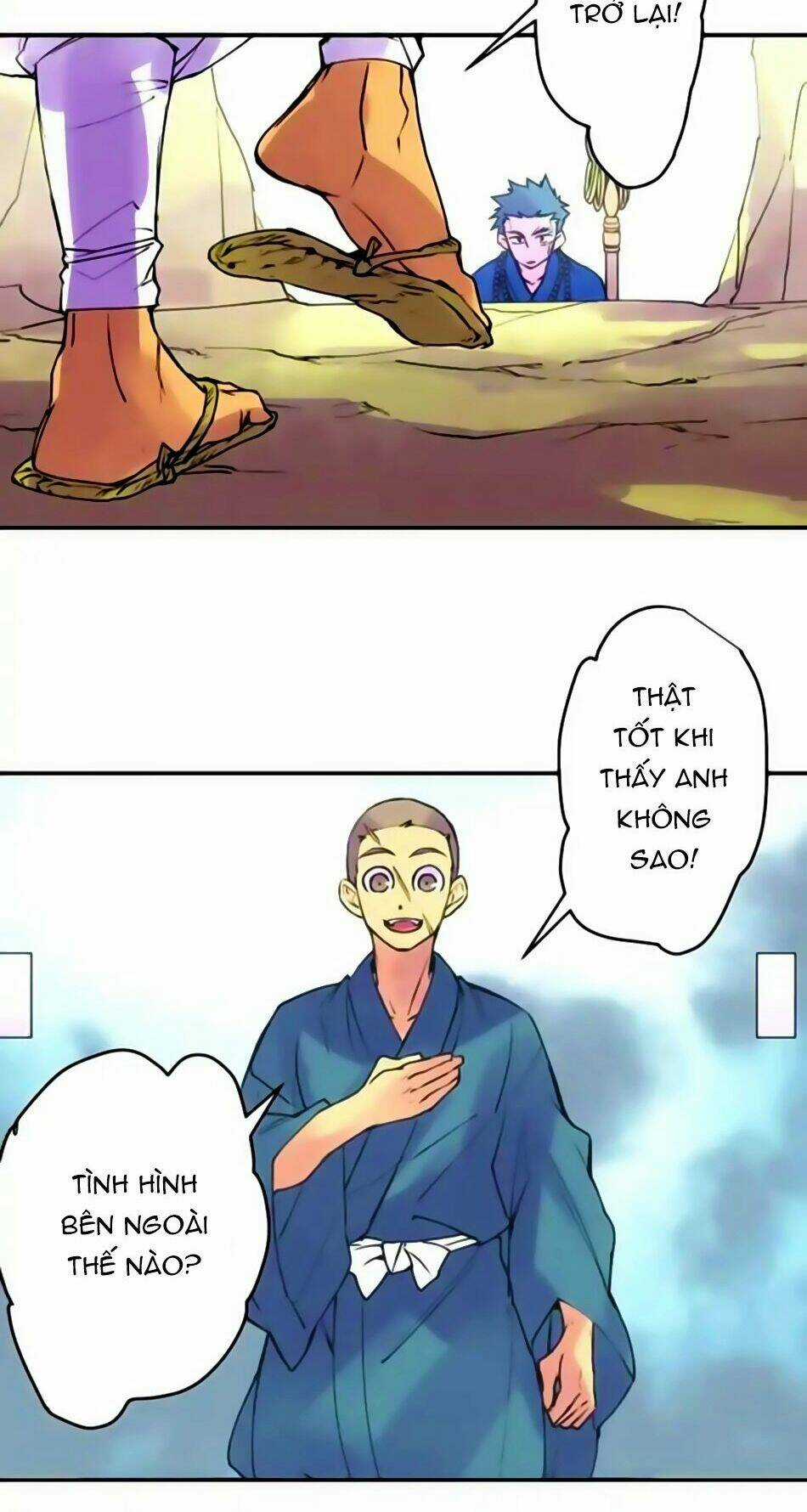 Ake No Tobari - Chapter 151 - Trang 17