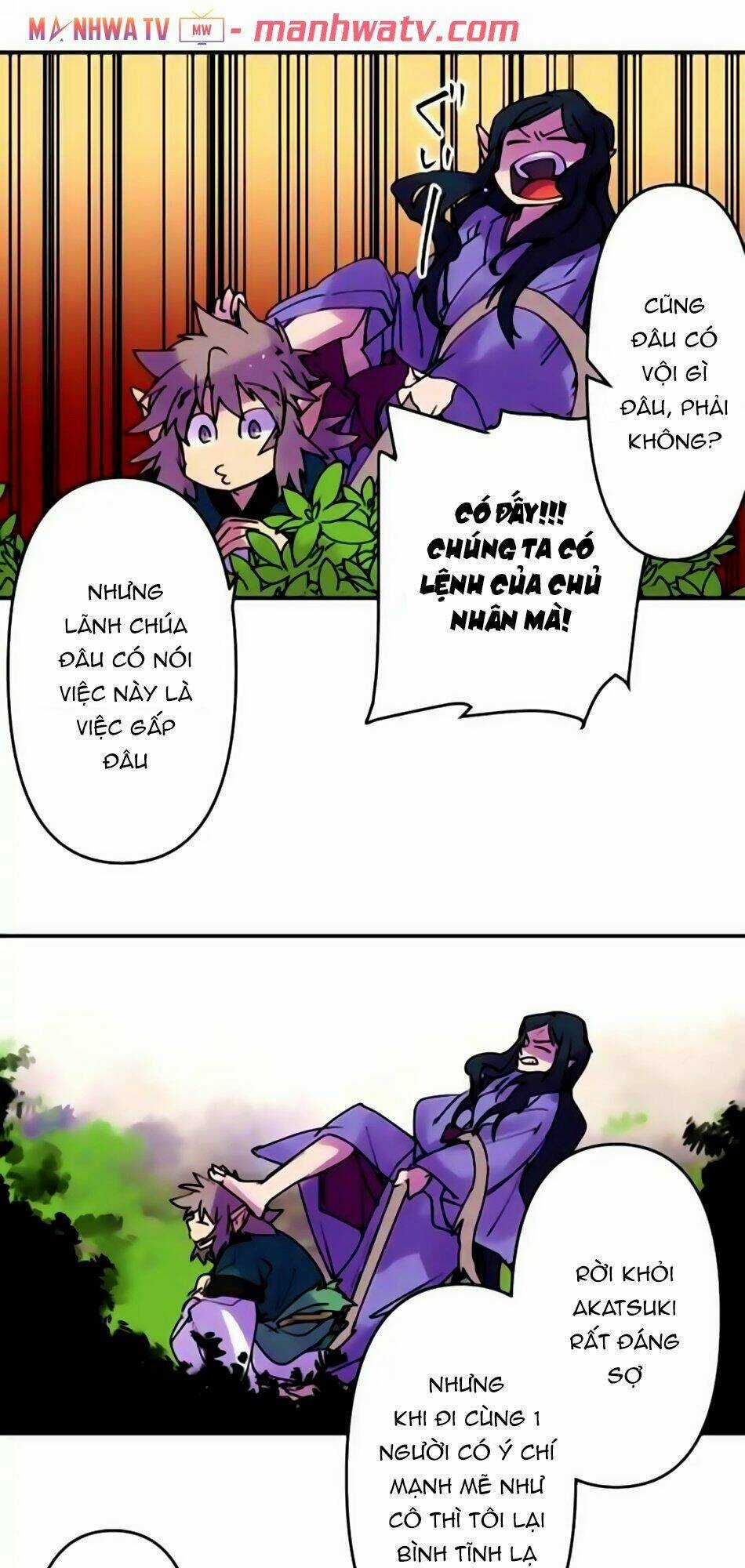 Ake No Tobari - Chapter 151 - Trang 25