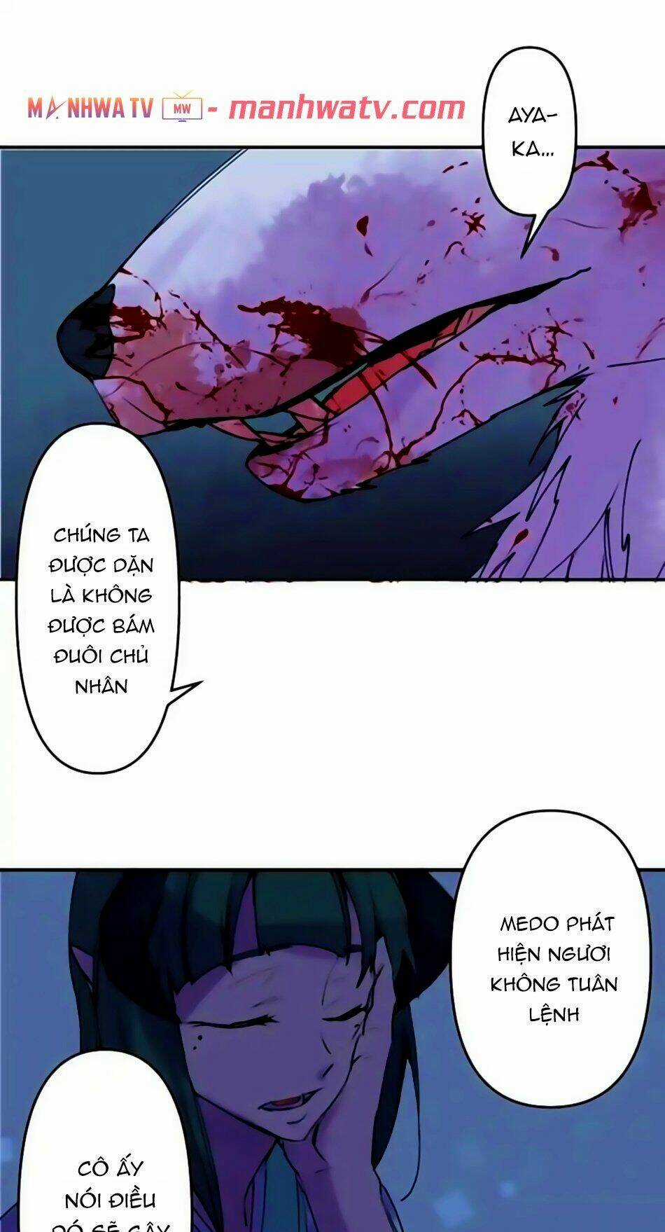 Ake No Tobari - Chapter 151 - Trang 30