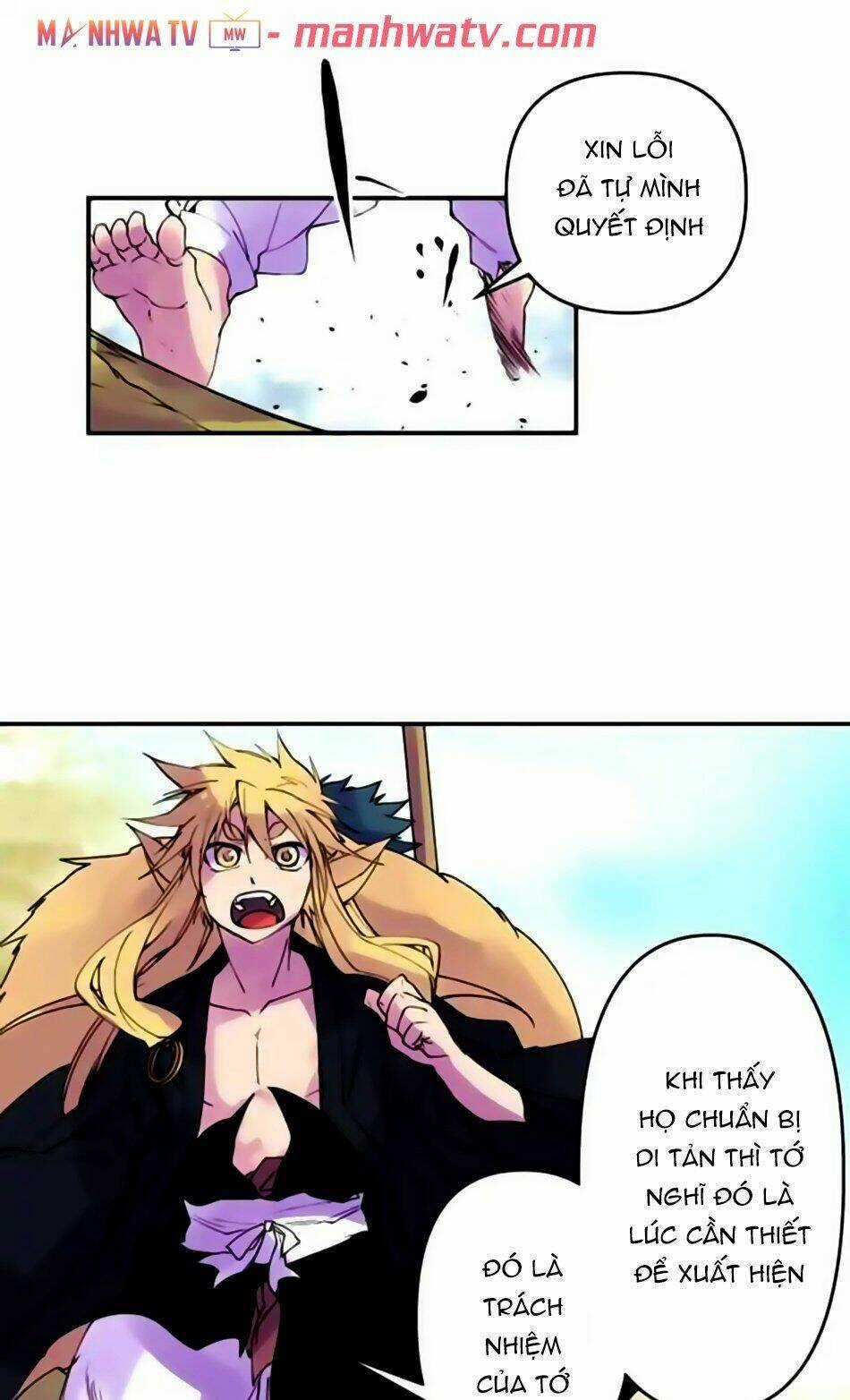 Ake No Tobari - Chapter 151 - Trang 4