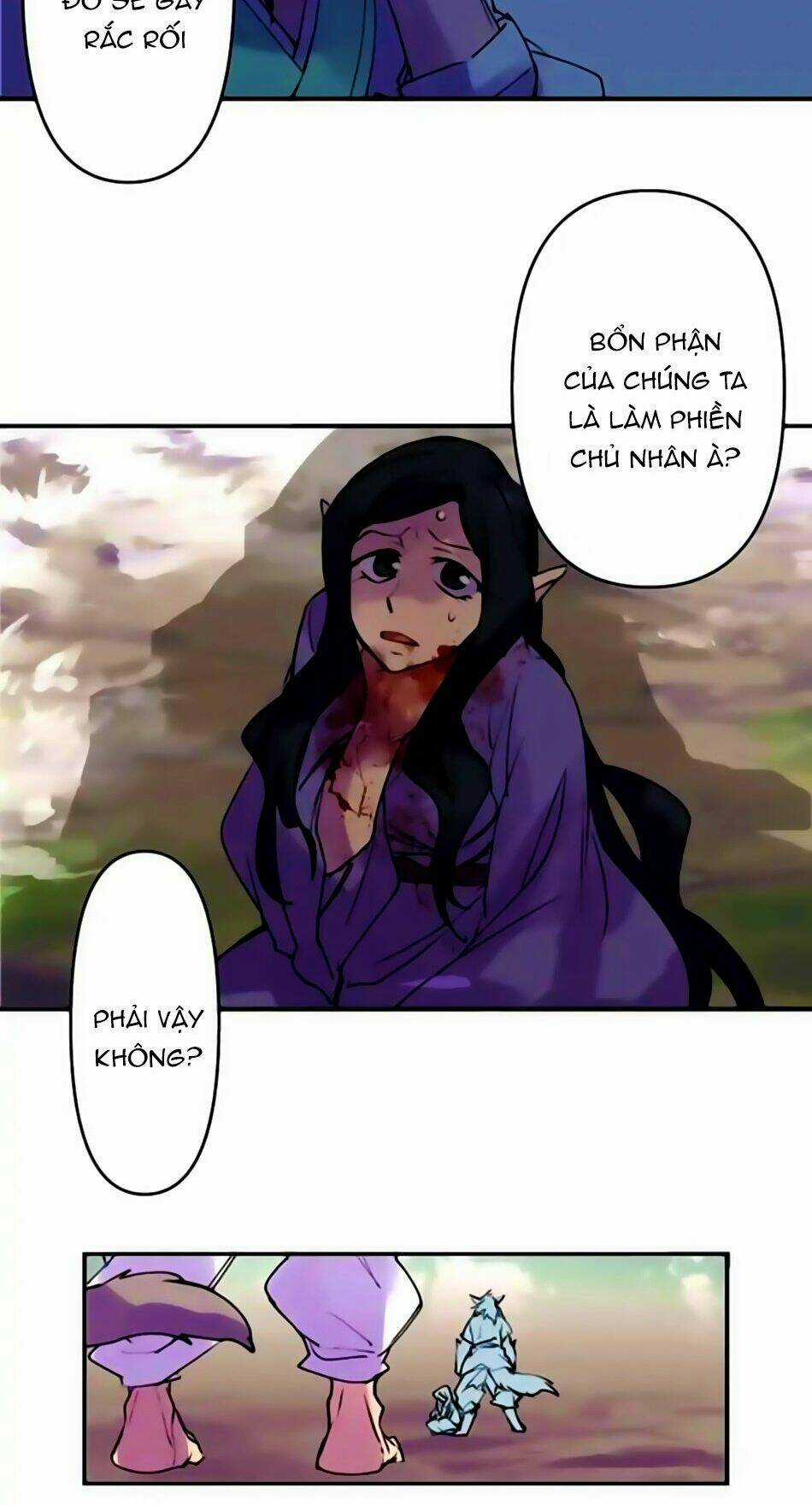 Ake No Tobari - Chapter 151 - Trang 31