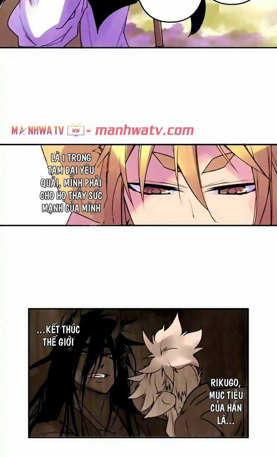 Ake No Tobari - Chapter 151 - Trang 5