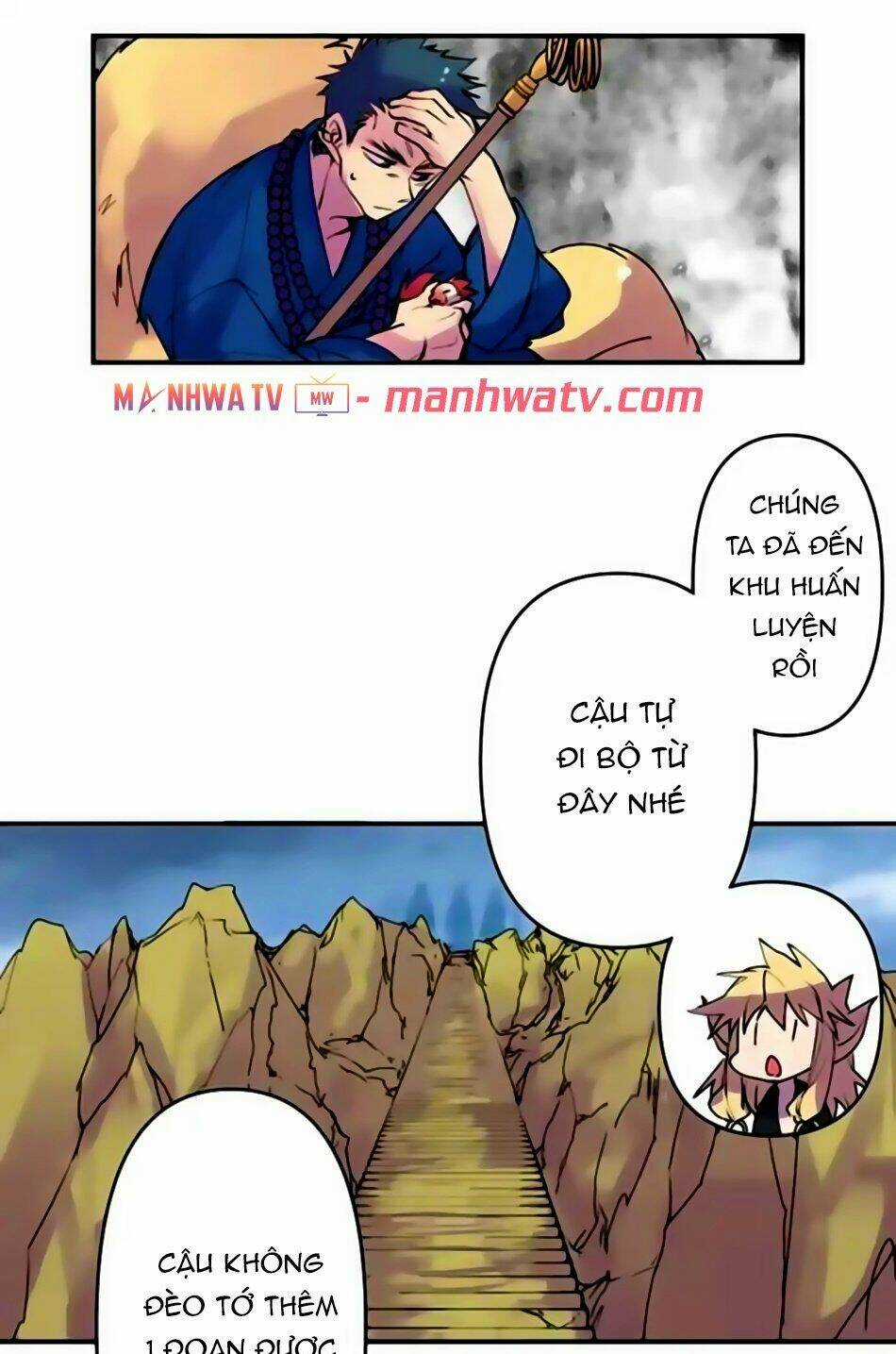 Ake No Tobari - Chapter 151 - Trang 9