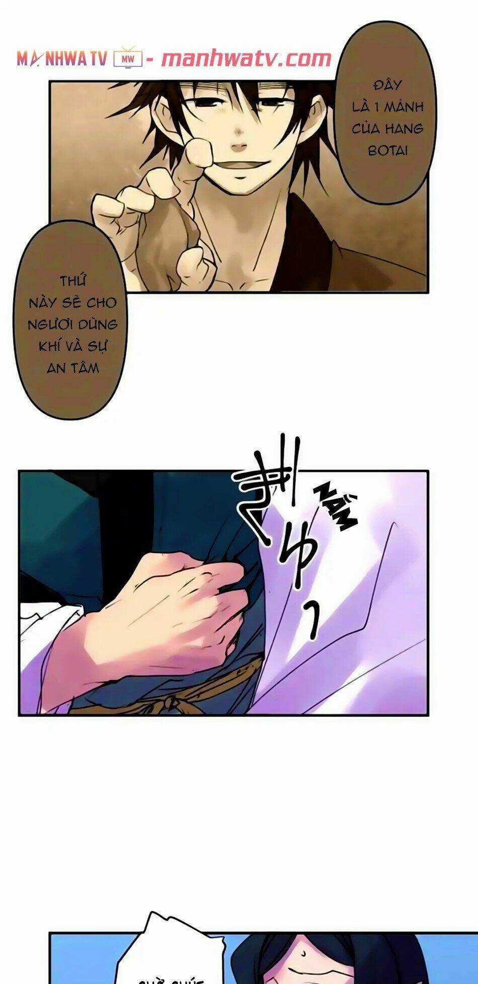 Ake No Tobari - Chapter 152 - Trang 13