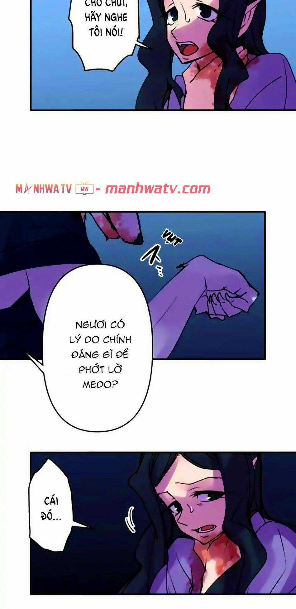 Ake No Tobari - Chapter 152 - Trang 14