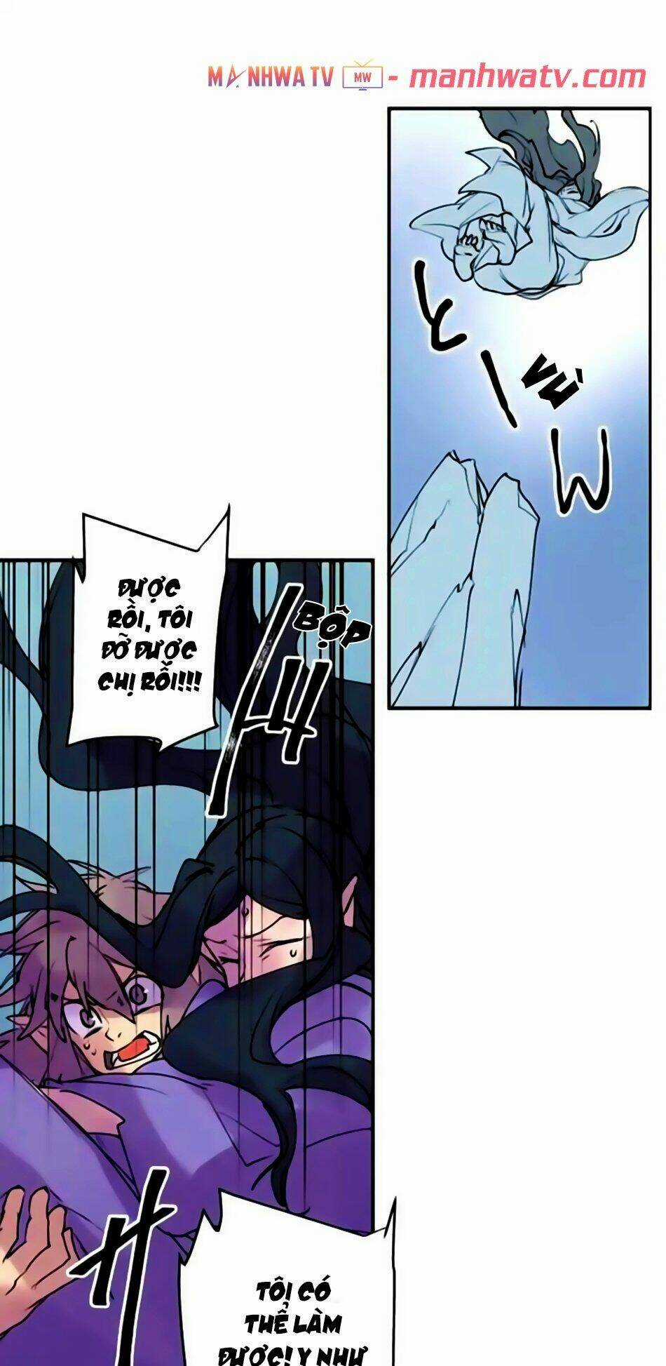 Ake No Tobari - Chapter 152 - Trang 18