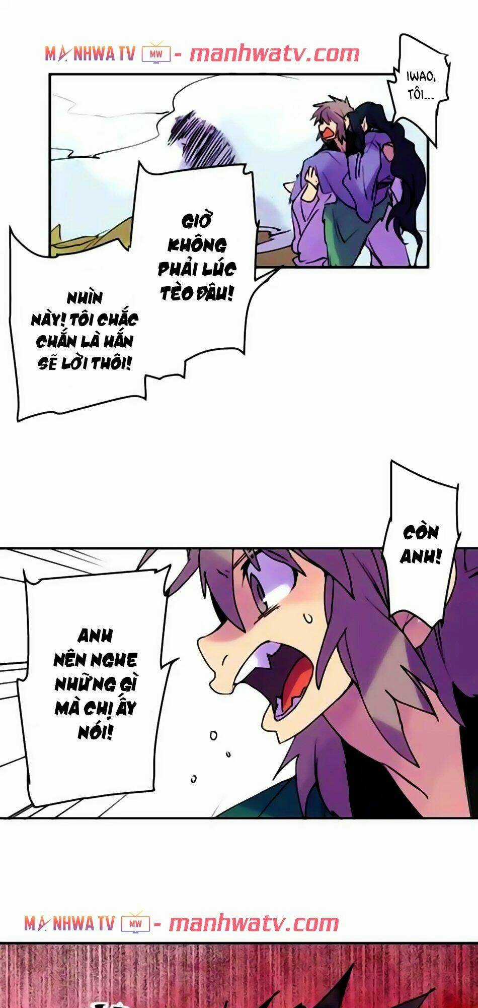 Ake No Tobari - Chapter 152 - Trang 20